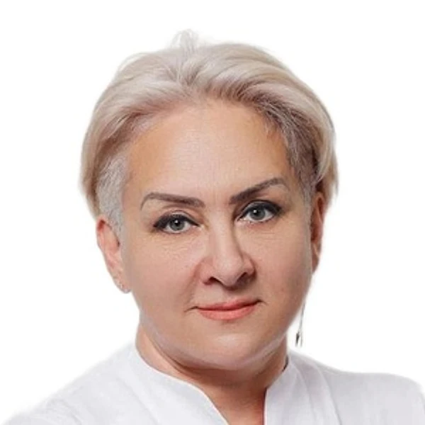 Раппопорт Анна Витальевна — Кардиолог, Владикавказ