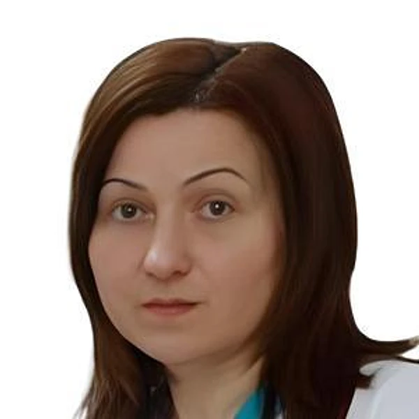 Багаева Алла Шамильевна — Невролог, Владикавказ