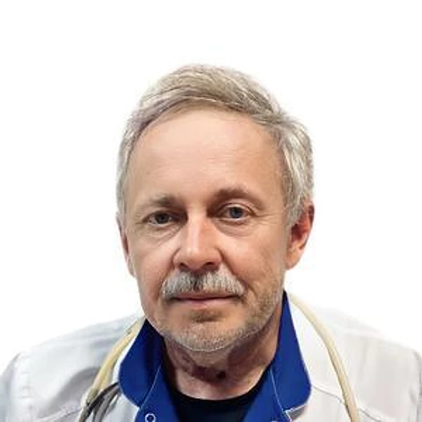 Германов Андрей Владимирович — Кардиолог, Самара