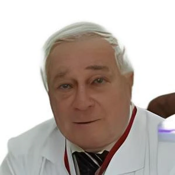Слепушкин Виталий Дмитриевич — Анестезиолог-реаниматолог, Владикавказ