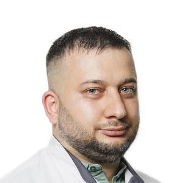 Булацев Сосланбек Ахсарбекович — Травматолог, Ортопед, Владикавказ