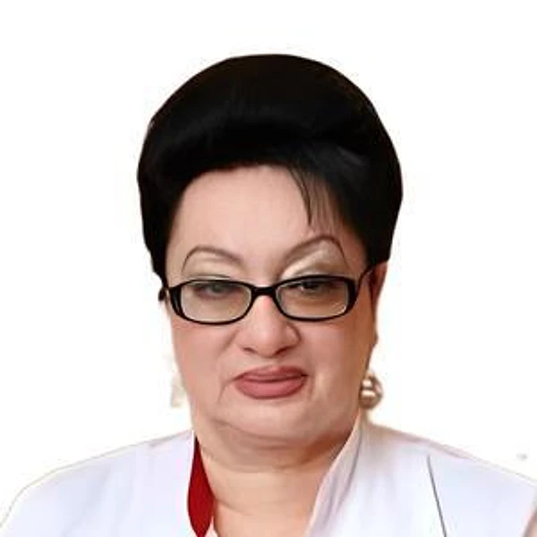 Тамаева Жанриета Александровна — Ревматолог, Владикавказ