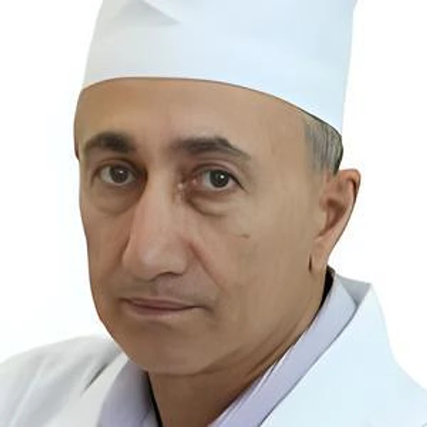 Беслекоев Урузмаг Саламонович — Хирург, Онколог, Владикавказ