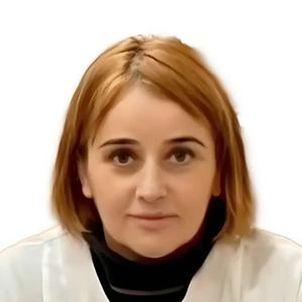 Гутиева Ляна Наршауовна — Терапевт, Эндокринолог, Владикавказ