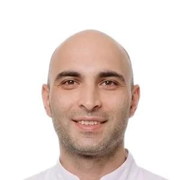 Джелиев Борис Александрович — Хирург, Владикавказ