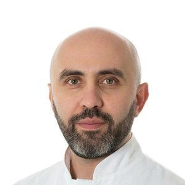 Казиев Тимур Таймуразович — Хирург, Эндоскопист, Владикавказ