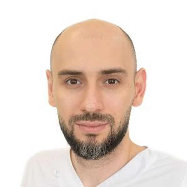 Кайтов Сослан Владимирович — Анестезиолог-реаниматолог, Владикавказ