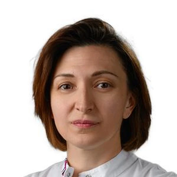 Гипаева Марьян Алиевна — Врач УЗИ, Владикавказ