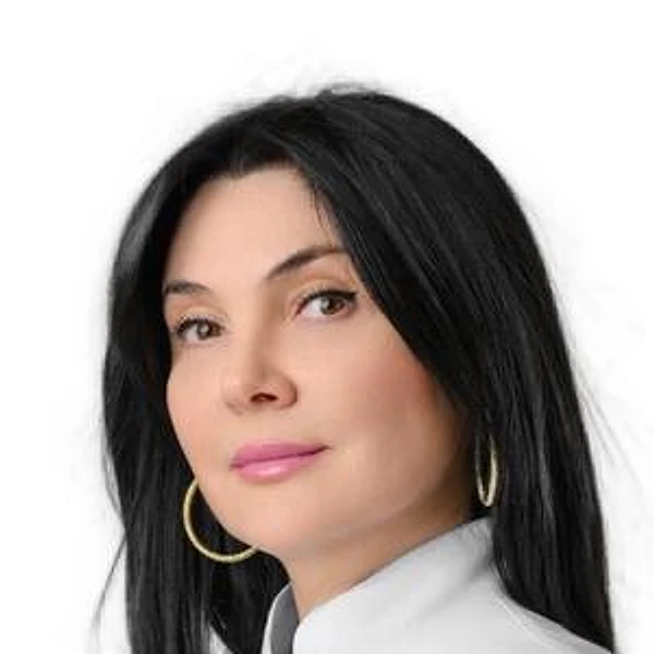 Хугаева Альбина Руслановна — Врач УЗИ, Владикавказ