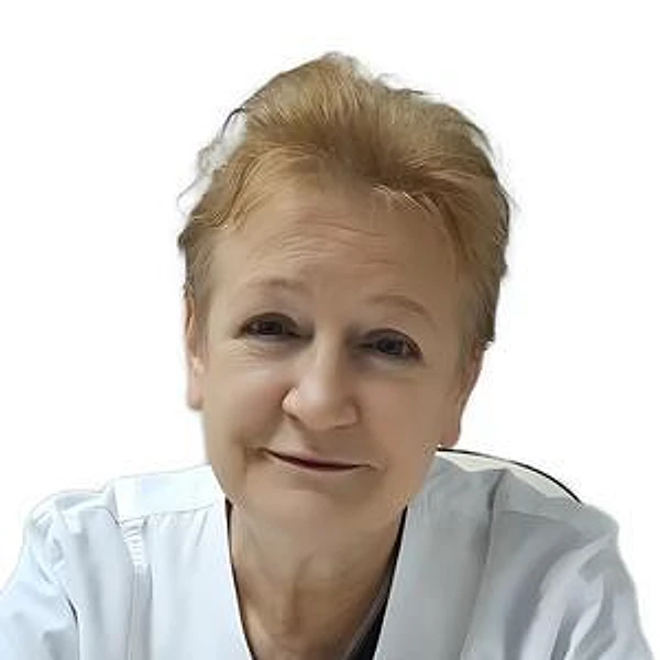 Гецаева Ольга Ивановна — Фтизиатр, Владикавказ