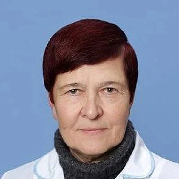 Карсакова Валентина Георгиевна — Терапевт, Чебоксары