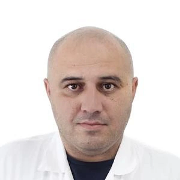 Джиоев Сослан Борисович — Травматолог, Хирург, Владикавказ