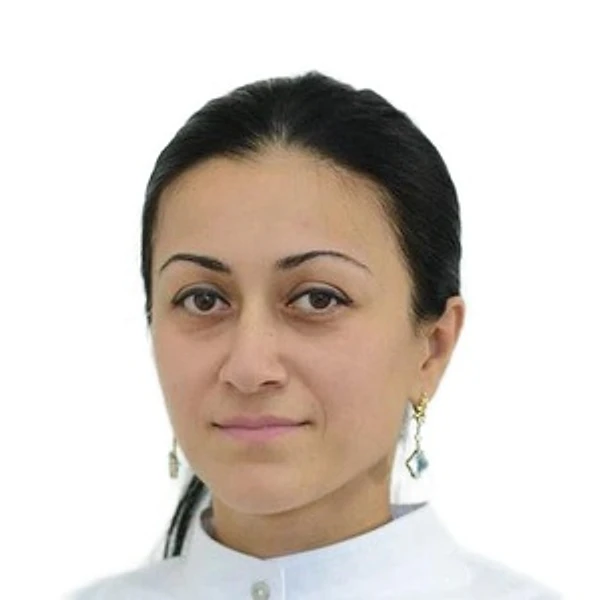 Пинова Оксана Рамазановна — Врач УЗИ, Детский врач УЗИ, Детский нефролог, Владикавказ