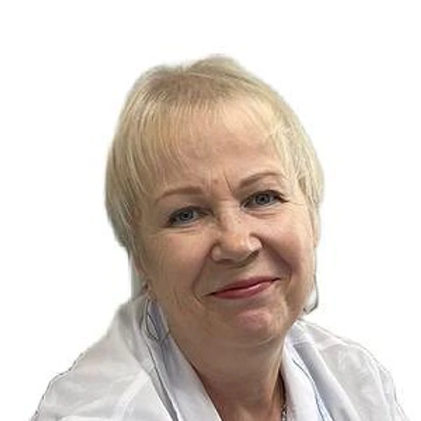 Власова Светлана Альбертовна — Педиатр, Нефтеюганск