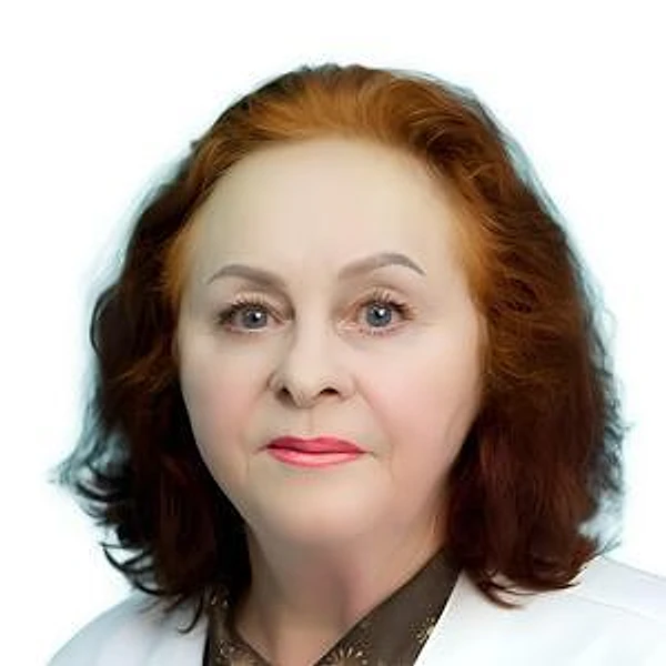 Никитина Лилия Мартыновна — Дерматолог, Венеролог, Детский венеролог, Детский дерматолог, Нефтеюганск