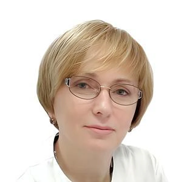Корсунова Татьяна Фёдоровна — Педиатр, Детский пульмонолог, Нефтеюганск