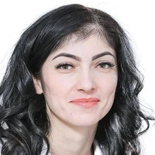 Асламурзаева Диана Асланбековна — Невролог, Владикавказ