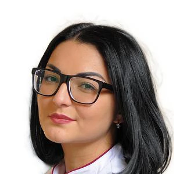 Гасиева Зарина Владимировна — Врач УЗИ, Владикавказ