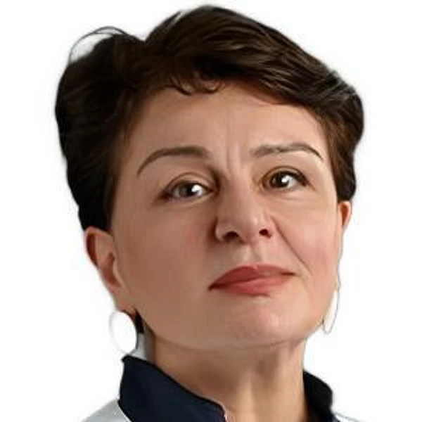 Геворкян Алла Георгиевна — Терапевт, Эндокринолог, Владикавказ
