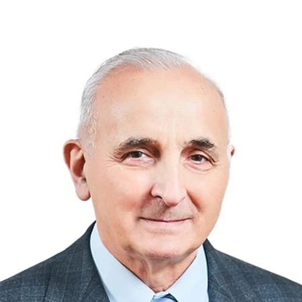 Чхиквадзе Владимир Давидович — Хирург, Москва