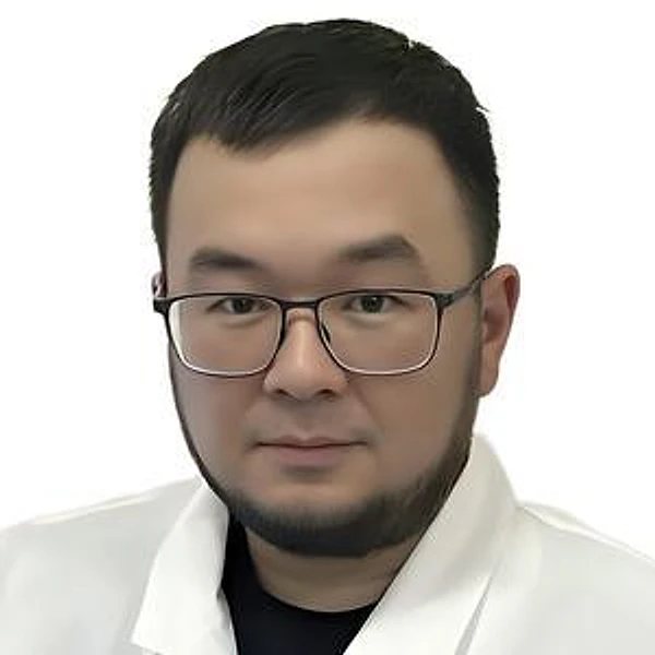 Шихов Родион Марсович — Рентгенолог, Тюмень