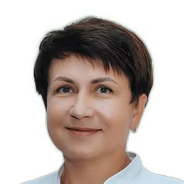 Бернгарт Наталья Сергеевна — Эндокринолог, Адлер
