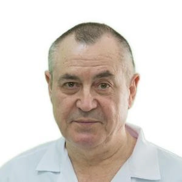 Романенков Сергей Николаевич — Хирург, Эндоскопист, Нефтеюганск