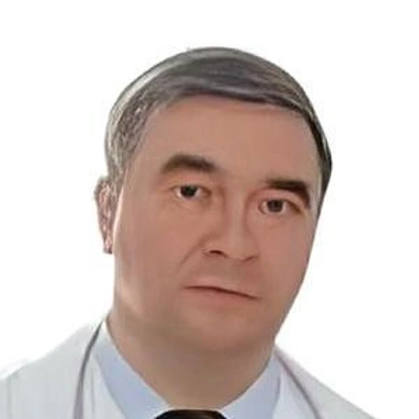 Зачепа Валерий Алексеевич — Неонатолог, Нефтеюганск