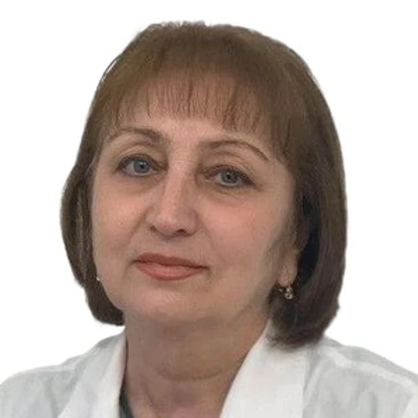 Тедеева Лариса Лаврентьевна — Невролог, Владикавказ