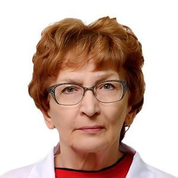 Храмович Светлана Борисовна — Терапевт, Врач УЗИ, Кардиолог, Нефтеюганск