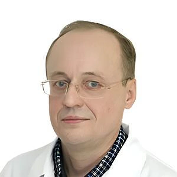 Перепелкин Борислав Владимирович — Травматолог, Ортопед, Нефтеюганск