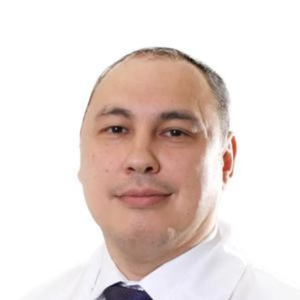 Хисматулин Динар Галиевич — Травматолог, Ортопед, Тюмень