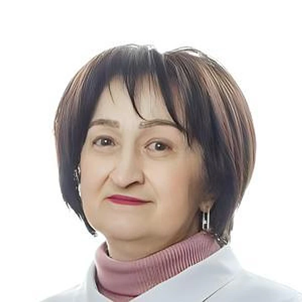 Кульчиева Людмила Магометовна — Кардиолог, Владикавказ