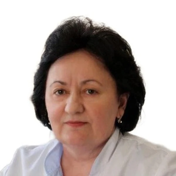Чибирова Светлана Михайловна — Спортивный врач, Врач ЛФК, Педиатр, Владикавказ