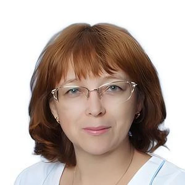 Ханюшова Лариса Николаевна — Психиатр, Чебоксары