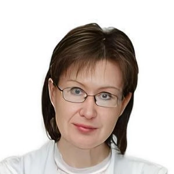 Шильникова Виктория Искольевна — Терапевт, Мурманск