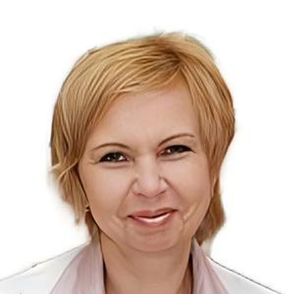 Руднева Галина Алексеевна — Кардиолог, Мурманск