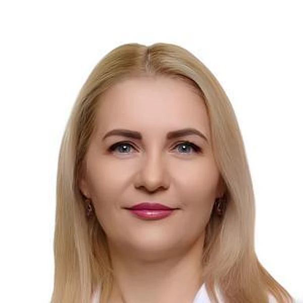 Бержицкая Марина Александровна — Врач УЗИ, Нефтеюганск