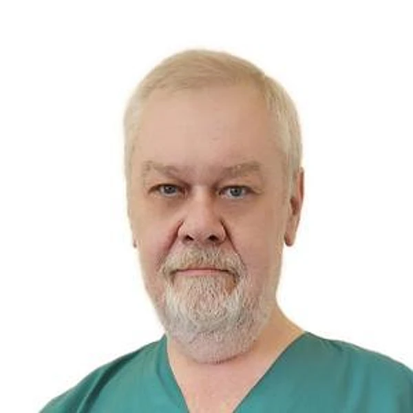 Криулин Сергей Валентинович — Хирург, Онколог, Мурманск