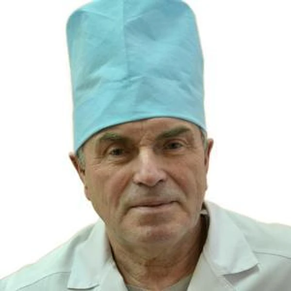 Кузьмин Александр Федорович — ЛОР, Мурманск