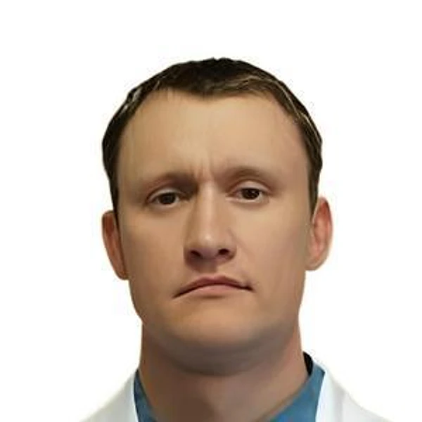 Паюсов Степан Юрьевич — Рентгенолог, Мурманск