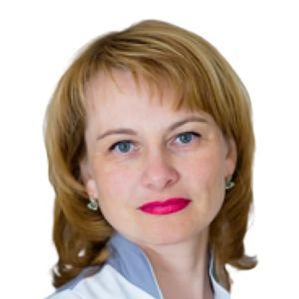 Стародубцева Оксана Валентиновна — ЛОР, Сурдолог, Мурманск