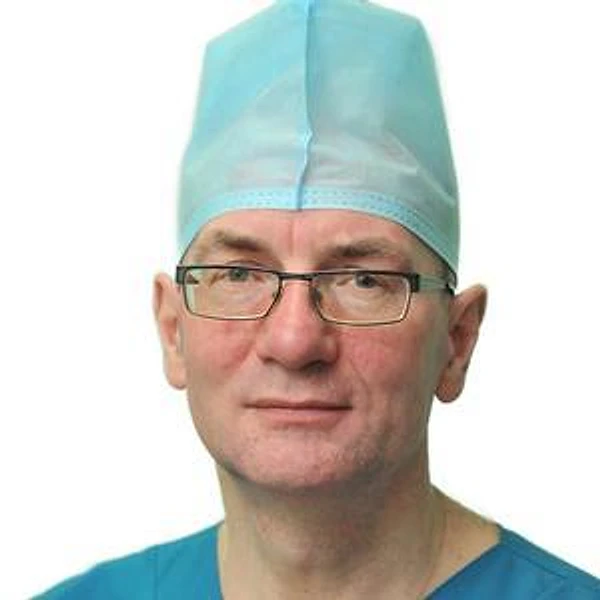 Захаров Сергей Иванович — Анестезиолог-реаниматолог, Мурманск