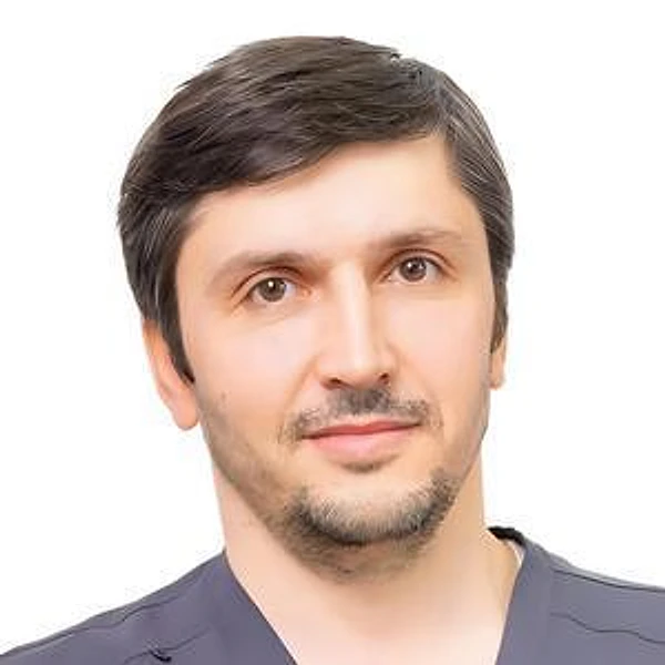 Бархалов Сагид Магомедович — Стоматолог, Стоматолог-имплантолог, Стоматолог-ортопед, Стоматолог-хирург, Нефтеюганск