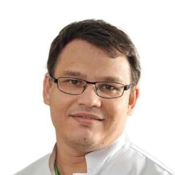 Волков Евгений Николаевич — Офтальмолог (окулист), Мурманск