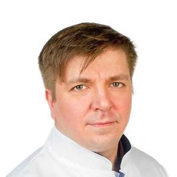 Марченко Степан Викторович — Невролог, Мурманск