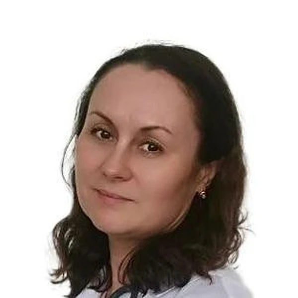 Беседина Инна Владимировна — Педиатр, Мурманск