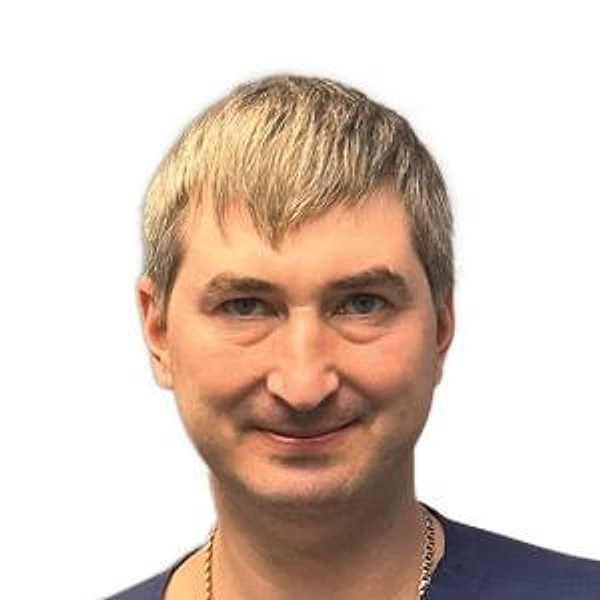 Кузькин Сергей Александрович — Стоматолог-имплантолог, Стоматолог-хирург, Нефтеюганск