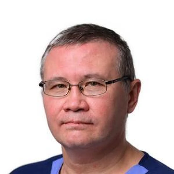 Никитин Эдуард Витальевич — Стоматолог-ортопед, Мурманск