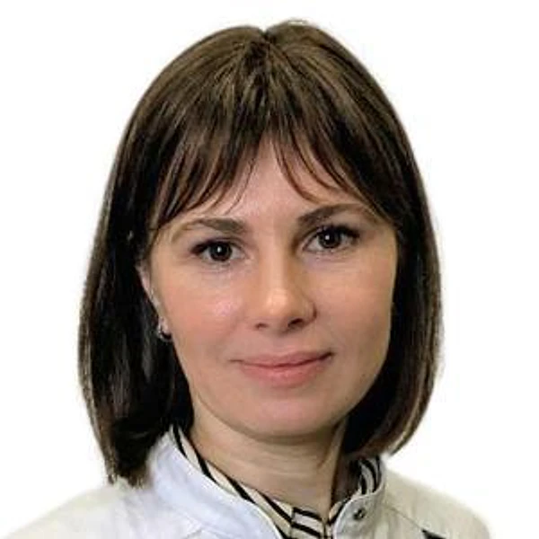 Черничкина Анна Николаевна — Невролог, Вертебролог, Санкт-Петербург